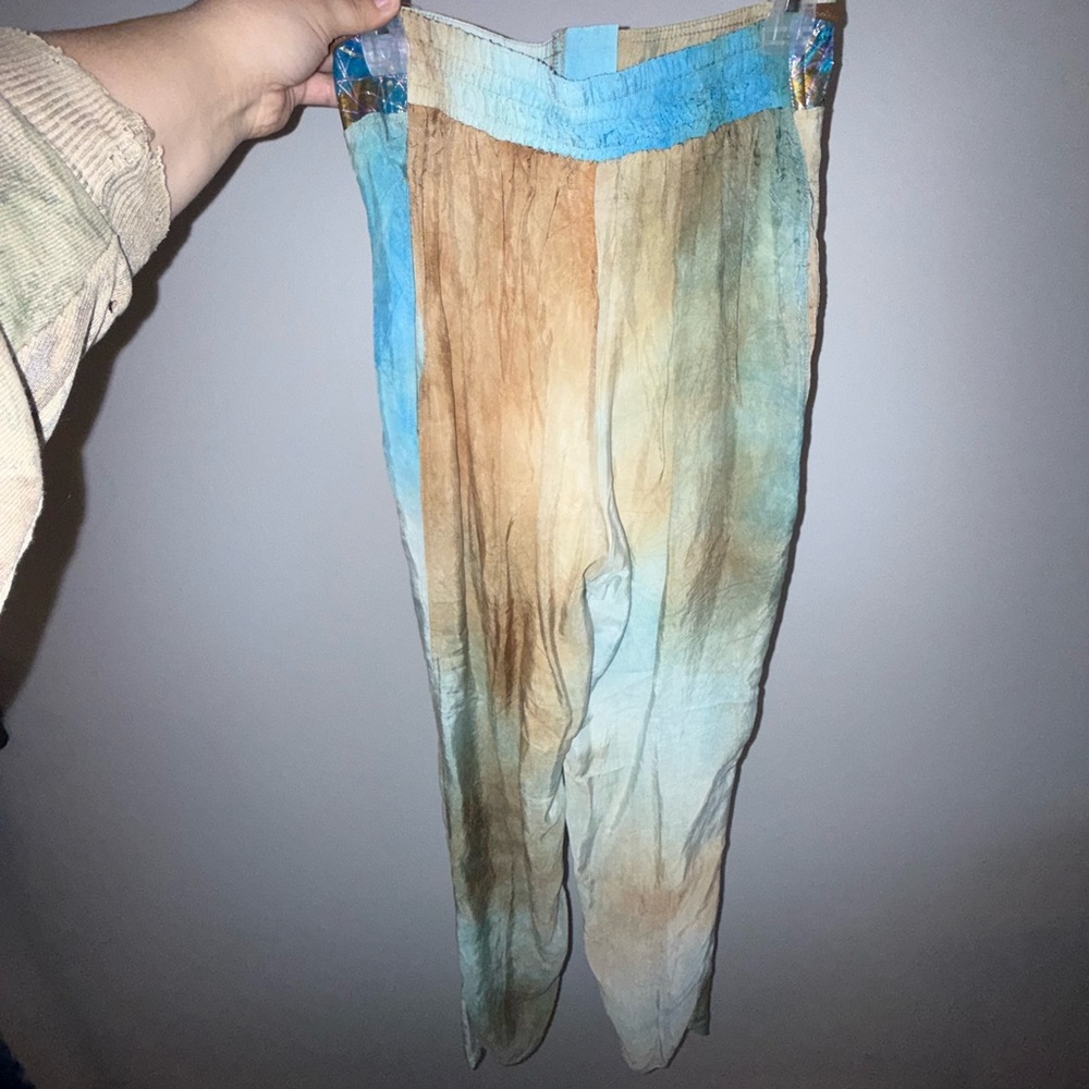 Cache Vintage Patterned Set - Jacket & Pants - image 6